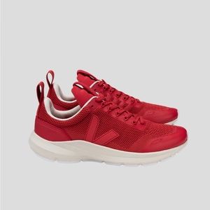 Rick Owens Veja Runner Sneakers